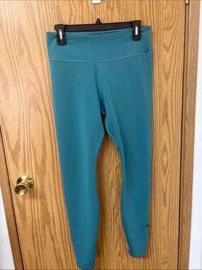 Nike Teal High-Waist Leggings